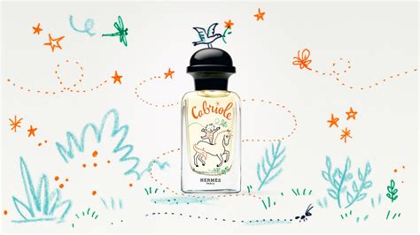 baby parfum hermes|hermes cabriole perfume.